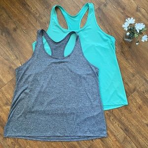 Racerback tank top bundle
